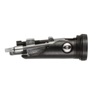M-WAVE Be Tool bar end