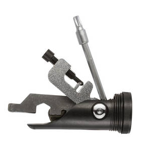 M-WAVE Be Tool bar end