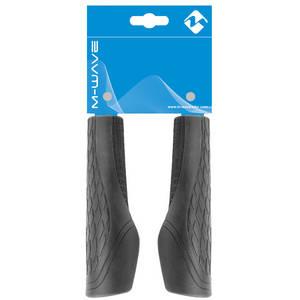 M-WAVE Cloud Ergo Maniglie per biciclette