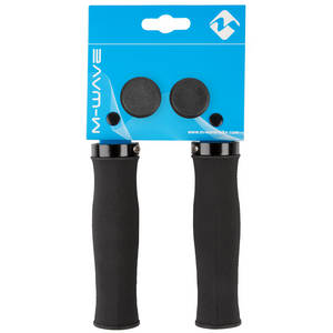M-WAVE Cloud Slick Fix 4 Maniglie per biciclette