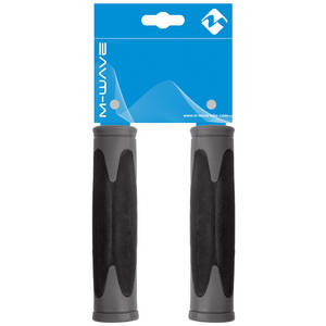 M-WAVE Cloud Base 1 bicycle grips