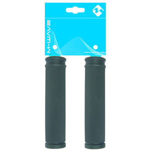 M-WAVE Cloud Slick 130 bicycle grips