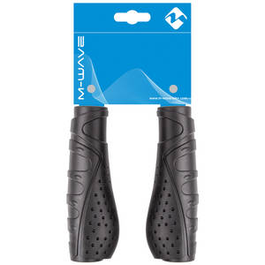 M-WAVE Cloud Base 4 Maniglie per biciclette
