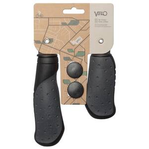VELO Ergogel D2 Maniglie per biciclette