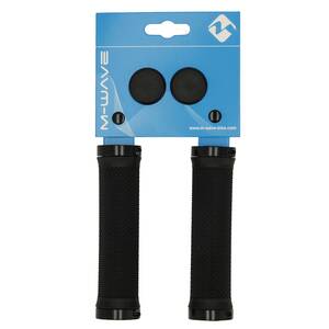M-WAVE Cloud Slick Fix Fahrradgriffe