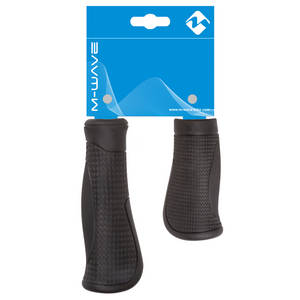 M-WAVE Cloud Base 2 S 130/95 bicycle grips