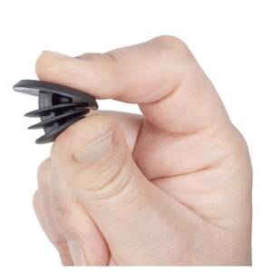 M-WAVE Fit-Plugs Tappi terminali del manubrio