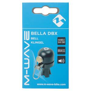 M-WAVE Bella DBX campana bicicleta
