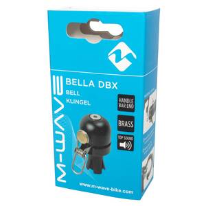 M-WAVE Bella DBX bicycle bell