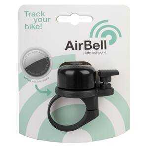 AirBell  Bell with AirTag holder