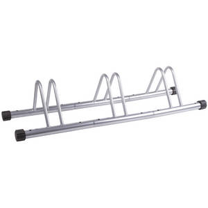 triple Sostegno per tre biciclette