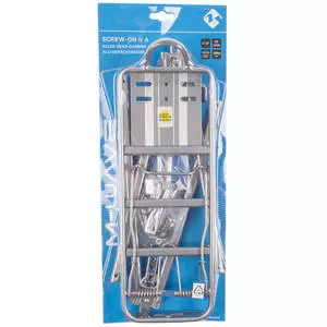 M-WAVE Screw-On II A Portaequipajes
