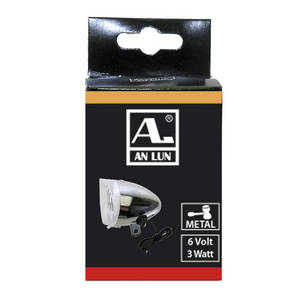 ANLUN  CP Dynamo front light