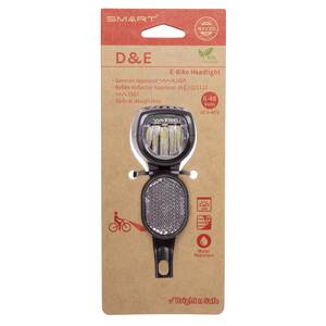 SMART D&E Luce anteriore a dinamo