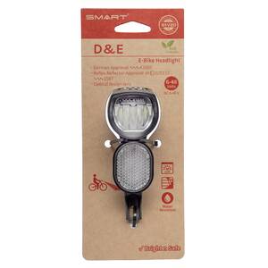 SMART D&E E-Bike front light