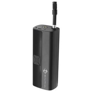 M-WAVE Elumatik Multiboost Mini pompa a batteria