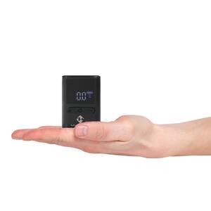 M-WAVE Elumatik Pocket Mini pompa a batteria