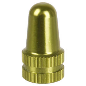 M-WAVE Valve Cap Cone Ventilkappen-Set