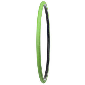 KENDA Kontender Colour Green 700x26C 700 x 26C Clincher
