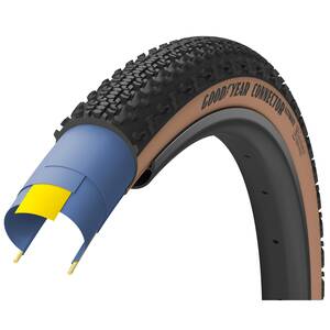 Goodyear Connector TC 700 x 35C TAN Neumático plegable