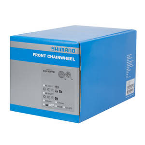 SHIMANO Deore XT FC-MT600-2 Guarnitura a 1 velocità