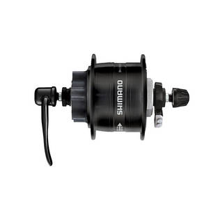 SHIMANO Shimano DH-3D32-QR Nabendynamo