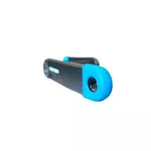 ROTOR XC MTB BUMPER SET BLUE Protezione dell'estremità della manovella