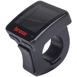 BROSE Allround LCD Display