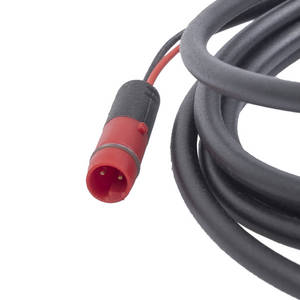 BROSE Drive Mag 1,400 mm cable de luz para bicicletas eléctricas
