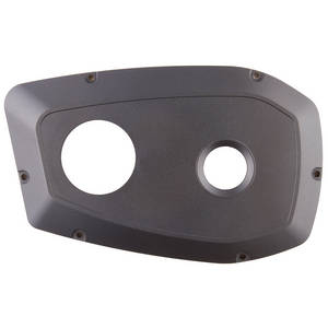 BROSE L - incl. Screws coperchio del motore