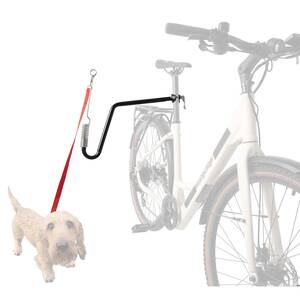 M-WAVE Dog Walk Supporto per il guinzaglio dei cani