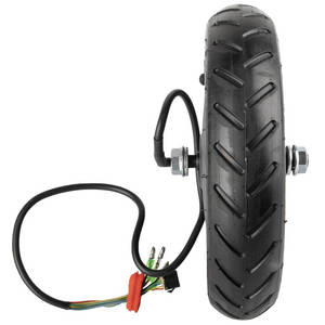 Vorderrad mit Motor / frontwheel with Motor E-Scooter replacement parts / accessories