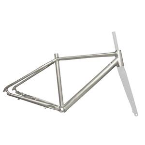 Aluminium Gravel frame