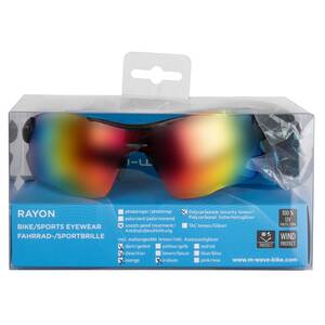 M-WAVE Rayon G4 Pro sports/bike eyewear