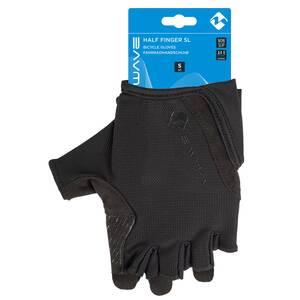 M-WAVE Half Finger SL Kurzfingerhandschuhe
