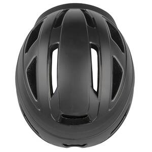 M-WAVE URBAN matt white bicycle helmet
