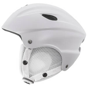 M-WAVE SKI white casco de skí
