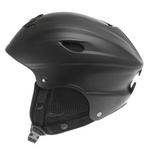 M-WAVE SKI black Casco da sci