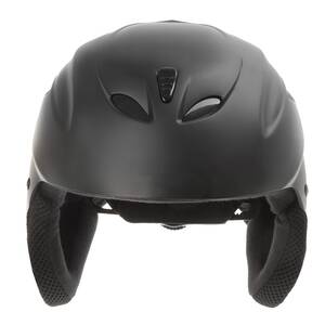 M-WAVE SKI black Casco da sci