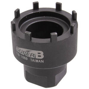 SUPER B TB-1069 Verschlussring-Werkzeug