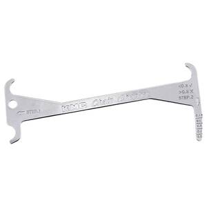 KMC Easy Chain Checker Calibro per catena
