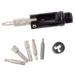 M-WAVE InGrip Multistrumento pieghevole mini