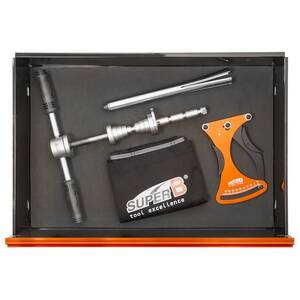 SUPER B TBA-9000 Carrello portautensili da officina