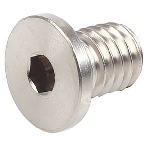 M6x1.0x10 Schraube