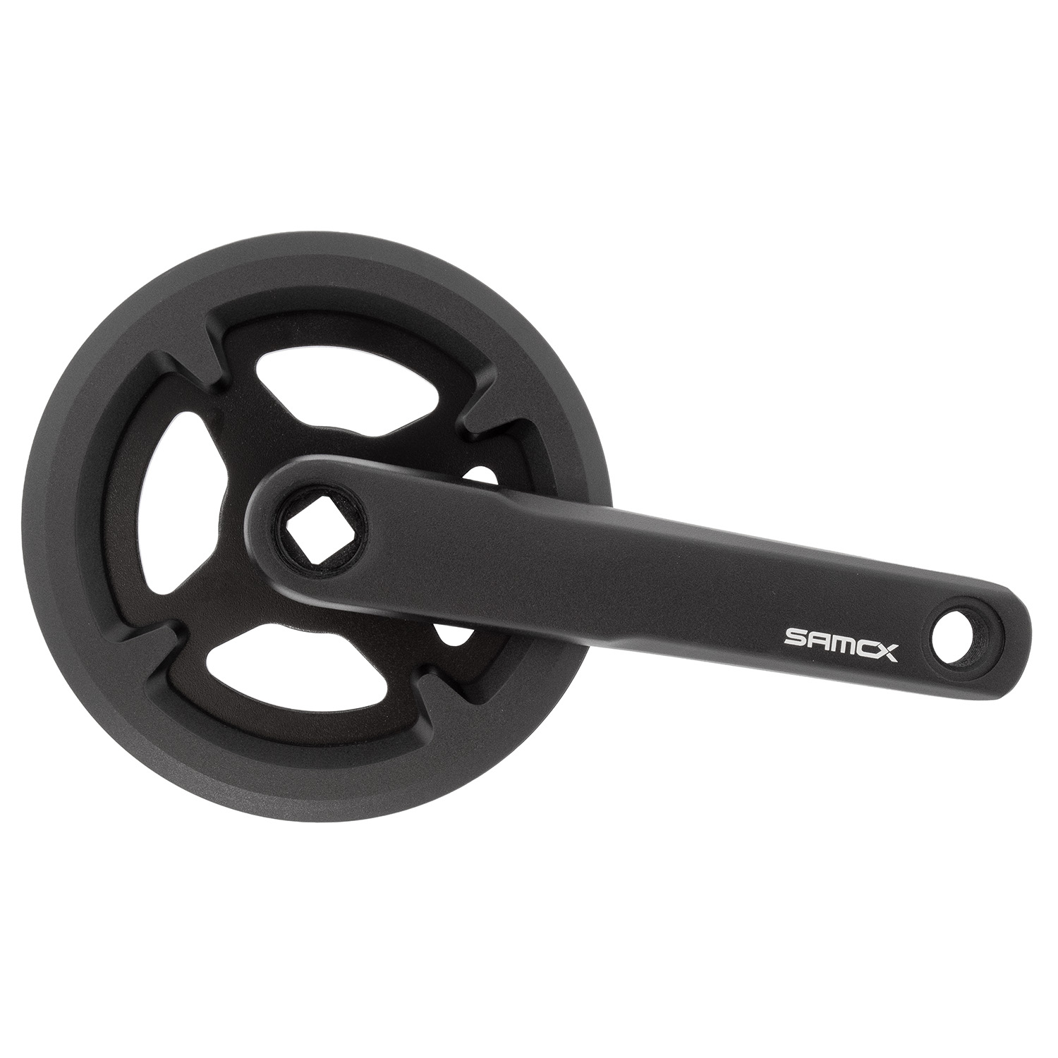 SAMOX crankset | Messingschlager