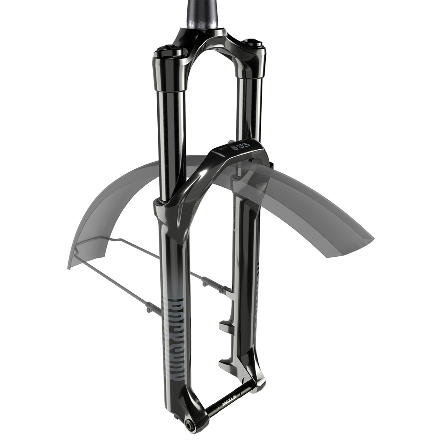ROCKSHOX 35 Silver TK 29 Federgabel Messingschlager ROCKSHOX 35 Silver TK 29 Federgabel Messingschlager