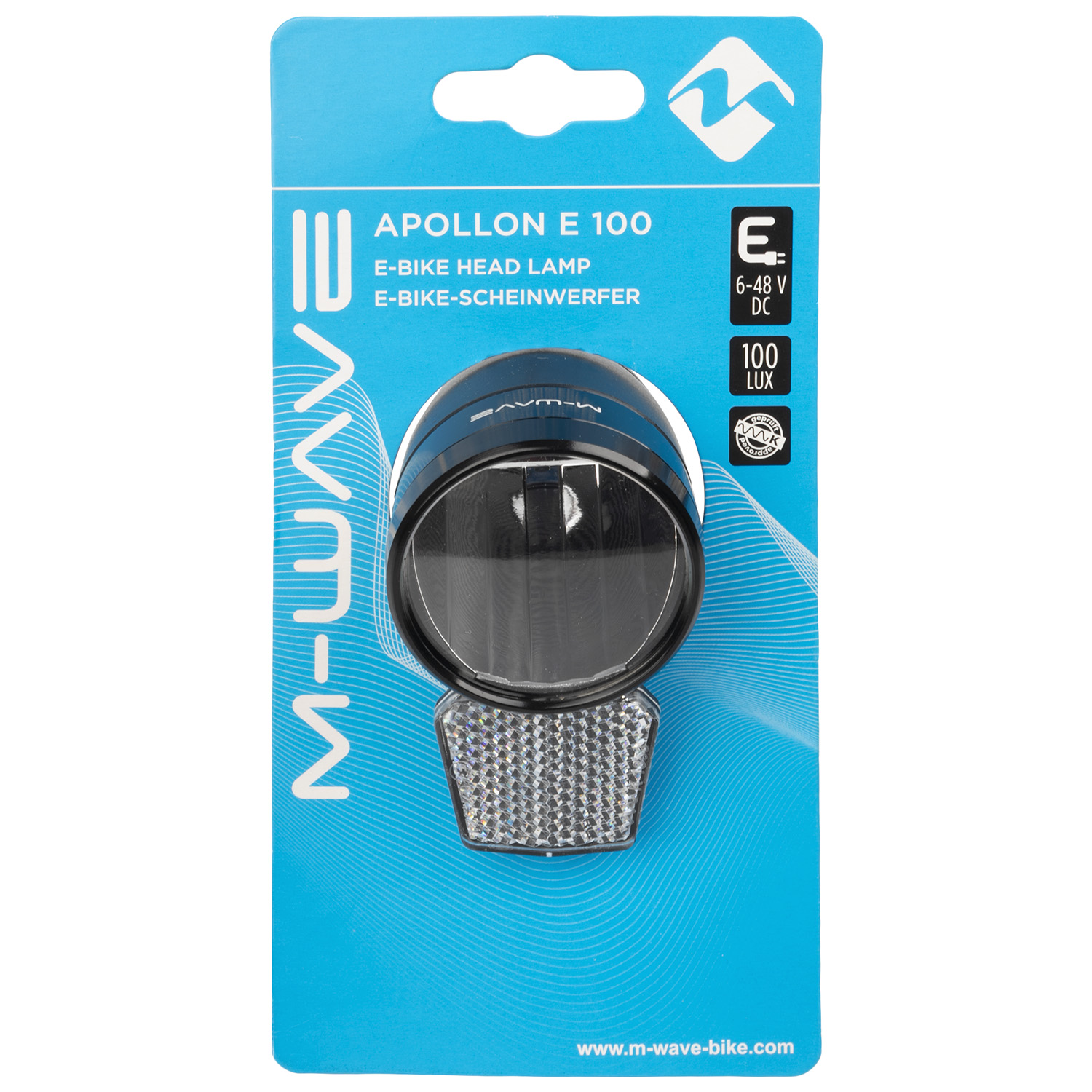 M-Wave Apollon E 100 - kopen bij