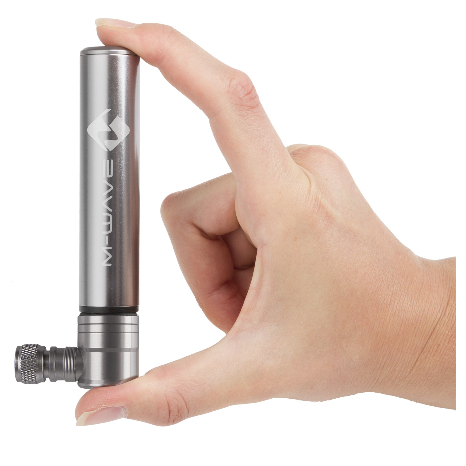 Air Midget Minipumpe (Silber)