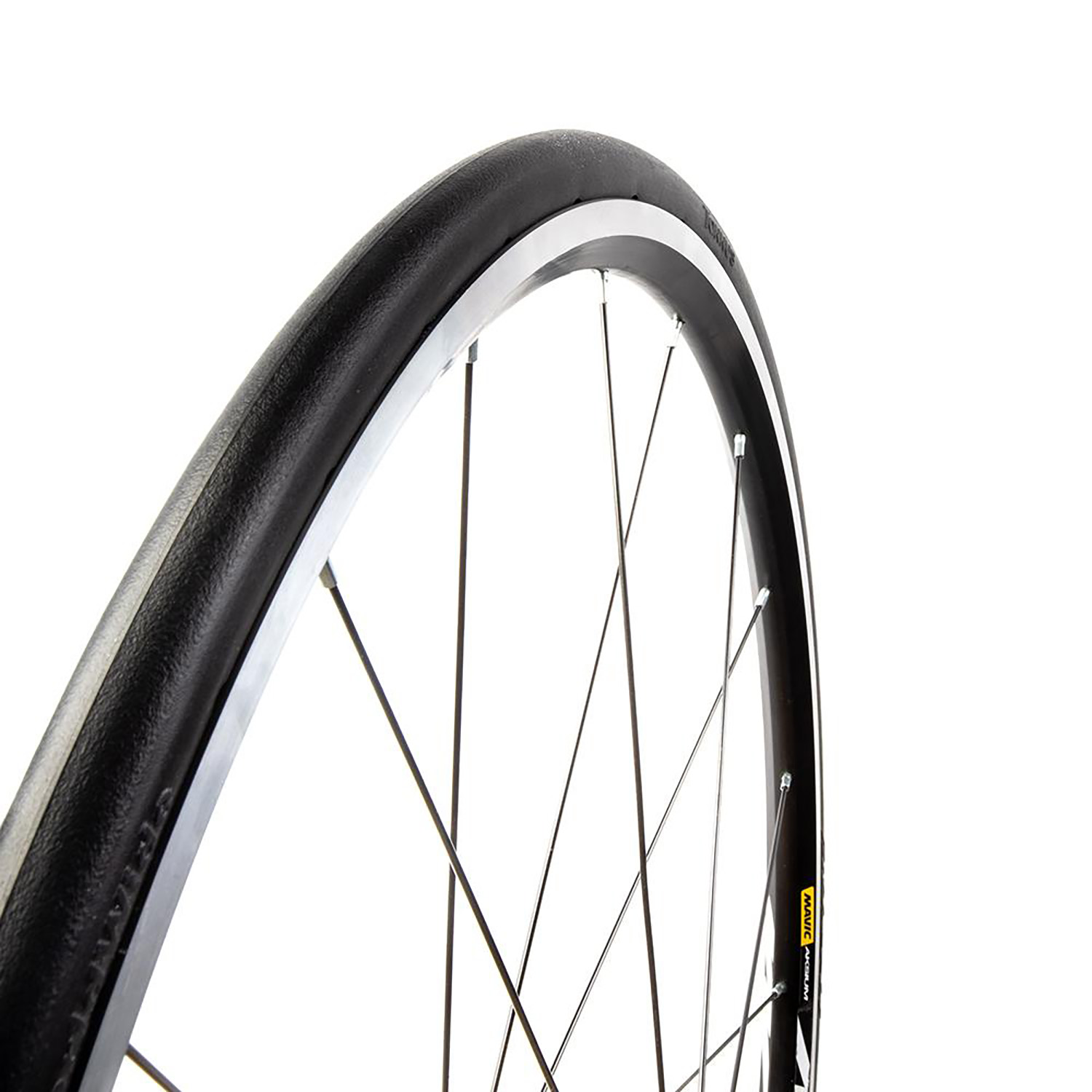 TANNUS Slick 700x23C (hard) pneumatici in materiale solido | Messingschlager