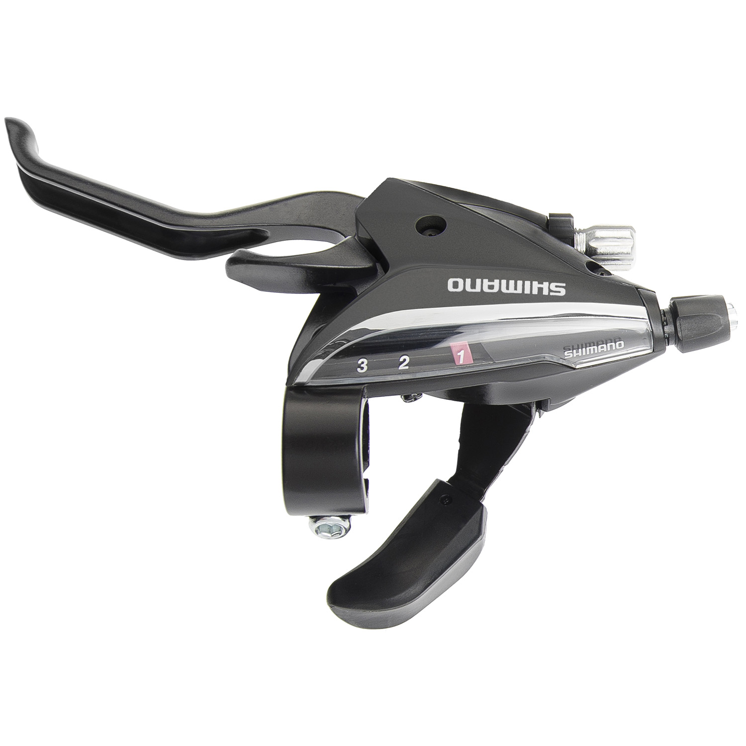 SHIMANO Altus ST-EF500-L-2A shift / brake lever combination ...